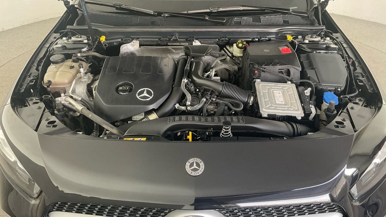 مرسيدس بنز A 200 Premium+ | upto AED 20,000 Ramadan Discount | شامل الضمان | 0 ﺪﻔﻋﺓ ﺃﻮﻟﻯ