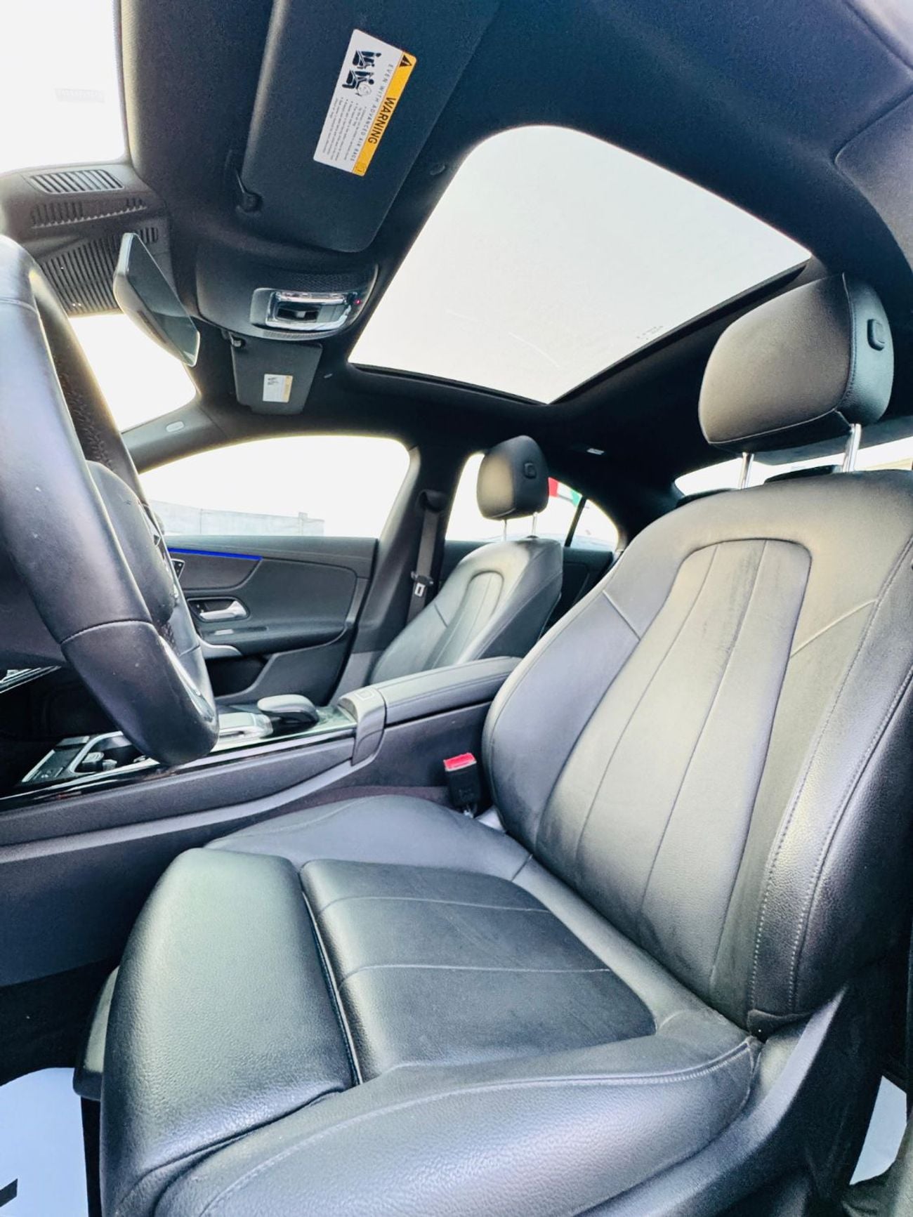 Mercedes-Benz CLA 250