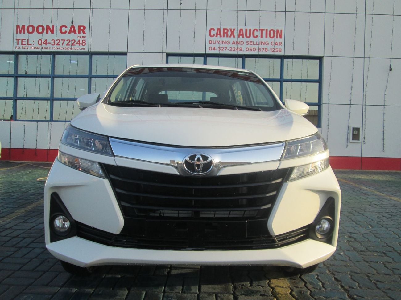 Toyota Avanza GLS