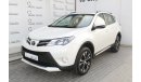 Toyota RAV4 2.5L GXR  ALL WHEEL DRIVE 2015 WITH SUNROOF