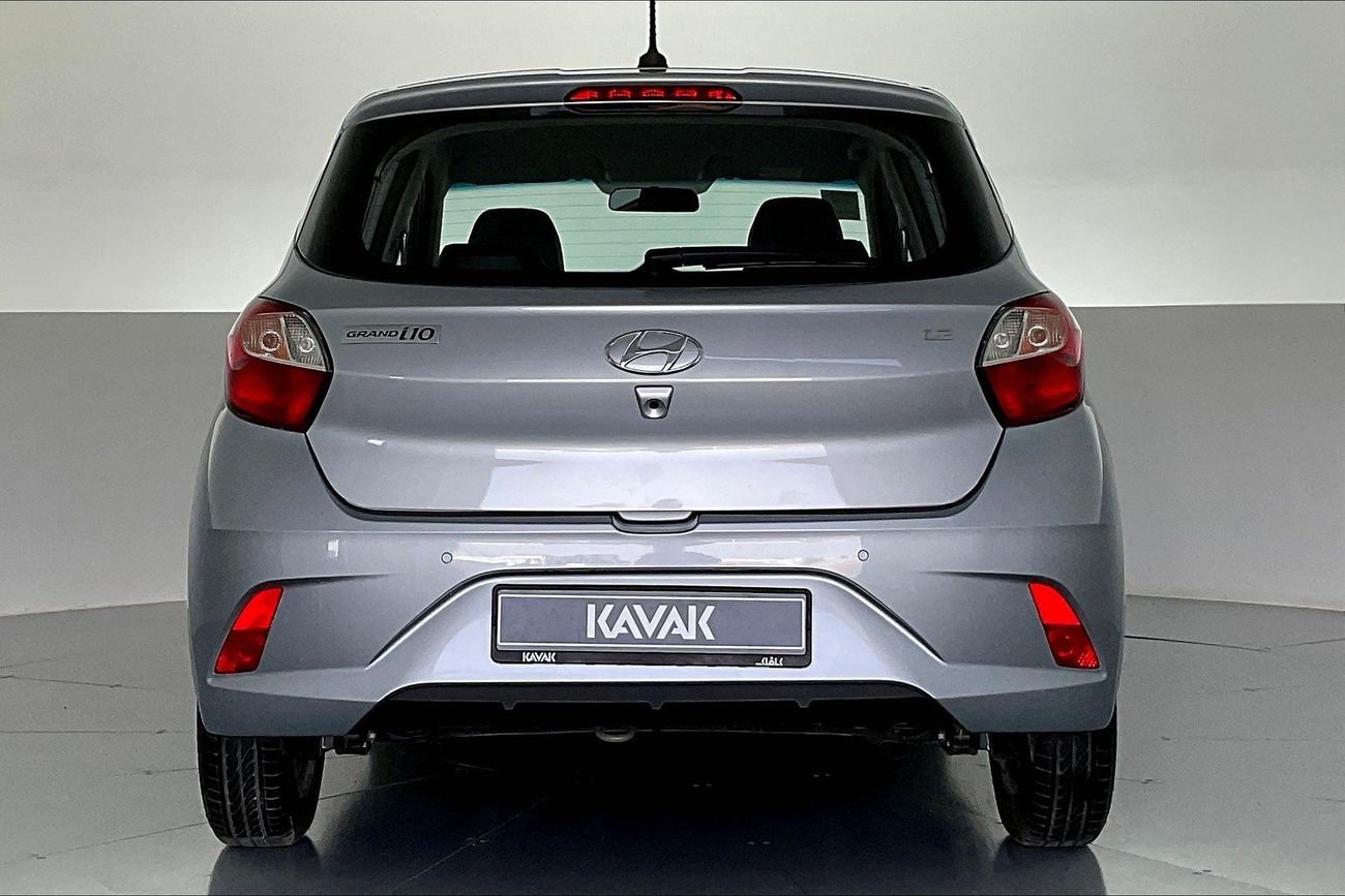 Hyundai Grand i10 Smart