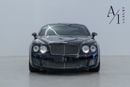 بنتلي كونتيننتال GT SPEED GT SPEED