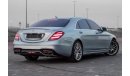 Mercedes-Benz S 550