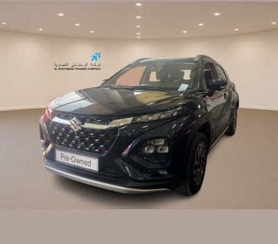 Suzuki Fronx GLX