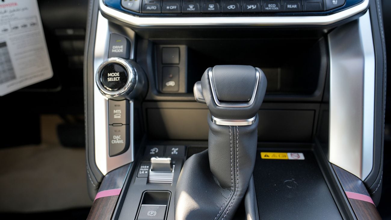 Toyota Land Cruiser GXR 3.5 L