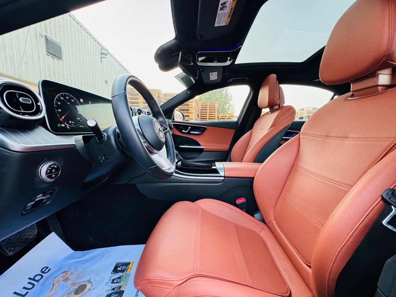 Mercedes Benz C300 STANDARD