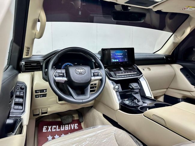 Toyota Land Cruiser GXR, миниатюра 27