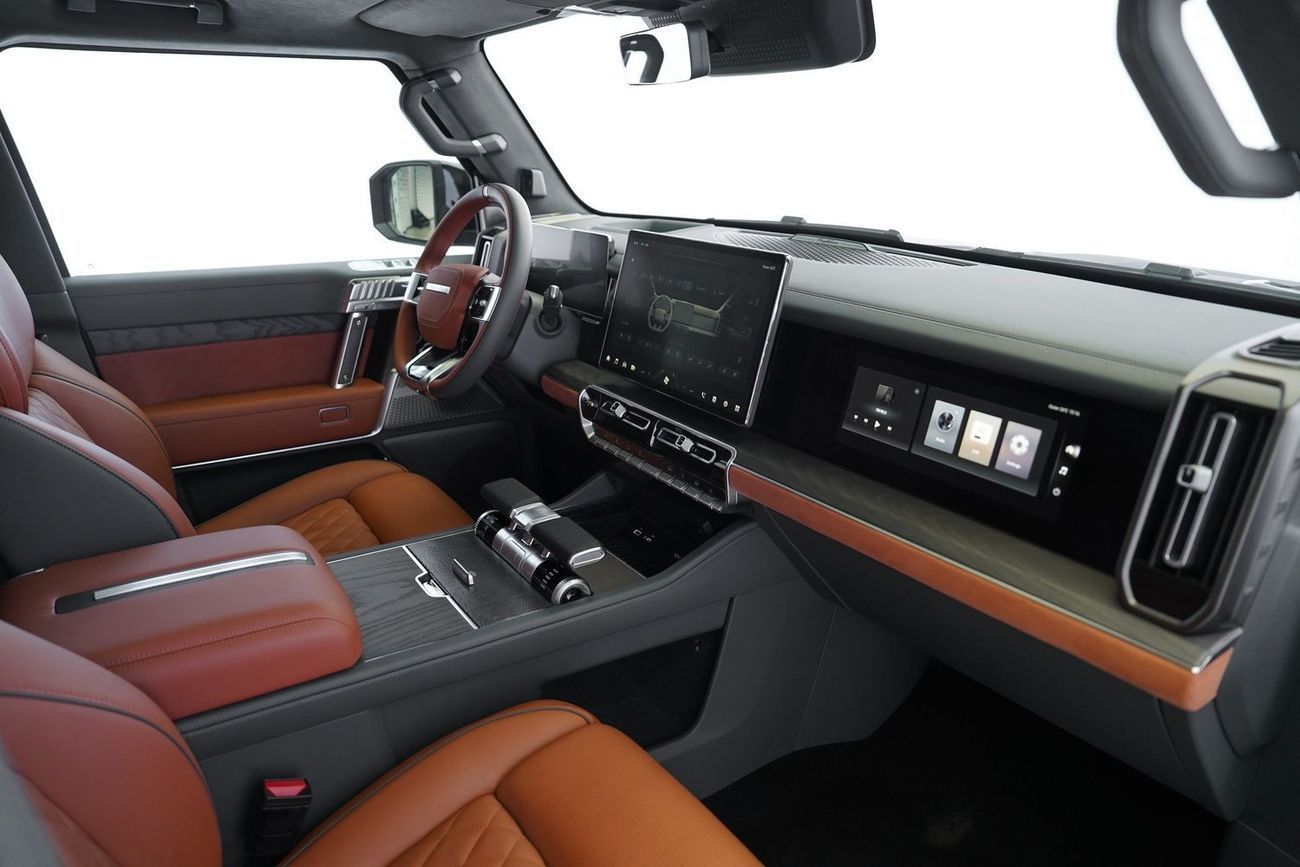 Dongfeng M Hero 917 Dongfeng MHERO