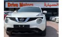 نيسان جوك ONLY 625X60 MONTHLY NISSAN JUKE 2016 MID OPTION FULL SERVICE HISTORY EXCELLENT UNLIMITED KM WARRANTY