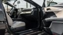 تويوتا كامري 2026 Toyota Camry E-plus 2.5L Hybrid (Black-Beige)