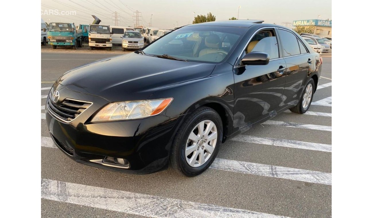 تويوتا كامري 2008 TOYOTA CAMRY XLE / SUNROOF