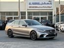 Mercedes-Benz C 200 Mercedes C 200 AMG_ 2019_ Gulf _in excellent condition_ no problems
