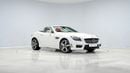مرسيدس بنز SLK 55 AMG Std 5.5L Special Offer | Super Low KM, AMG Performance Package | SLK 55 AMG Roadster