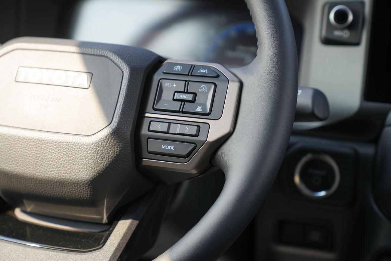 Toyota Prado 2.4L Hybrid IforceMax