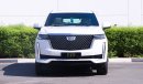 Cadillac Escalade 600 / GCC Specifications