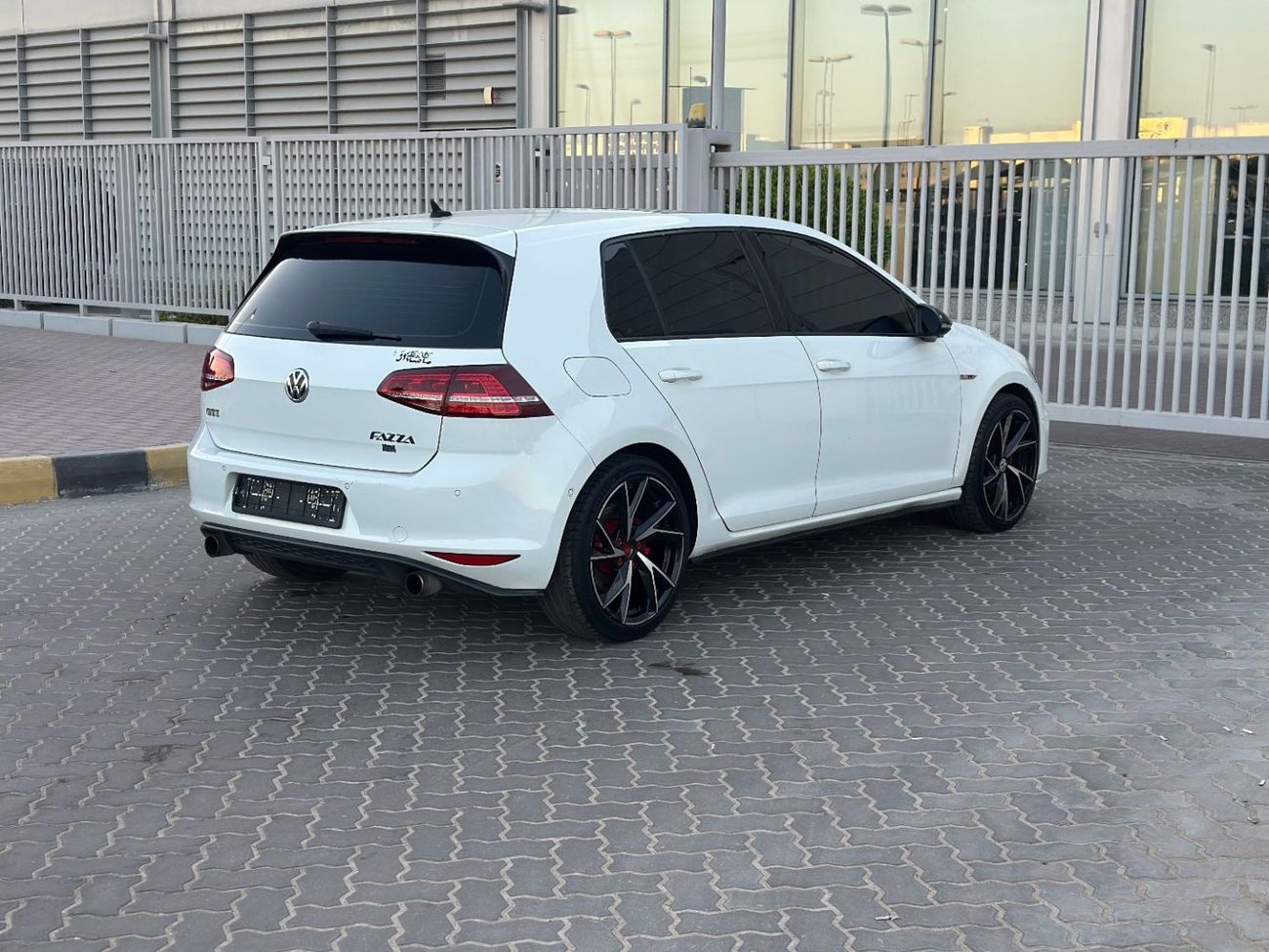 Volkswagen Golf GTI GCC