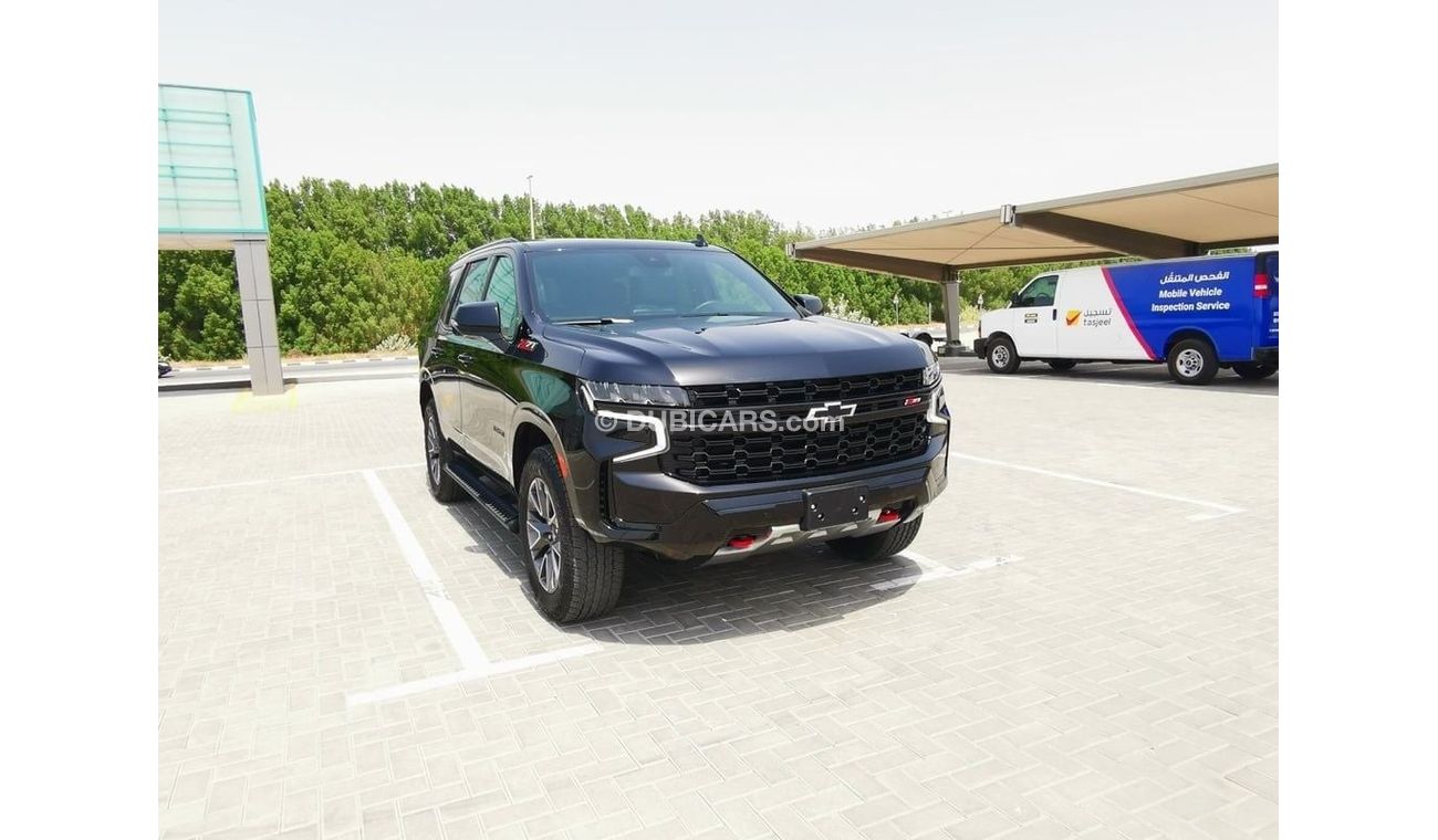Chevrolet Tahoe Chevrolet Tahoe Z71 - 2023 - Black