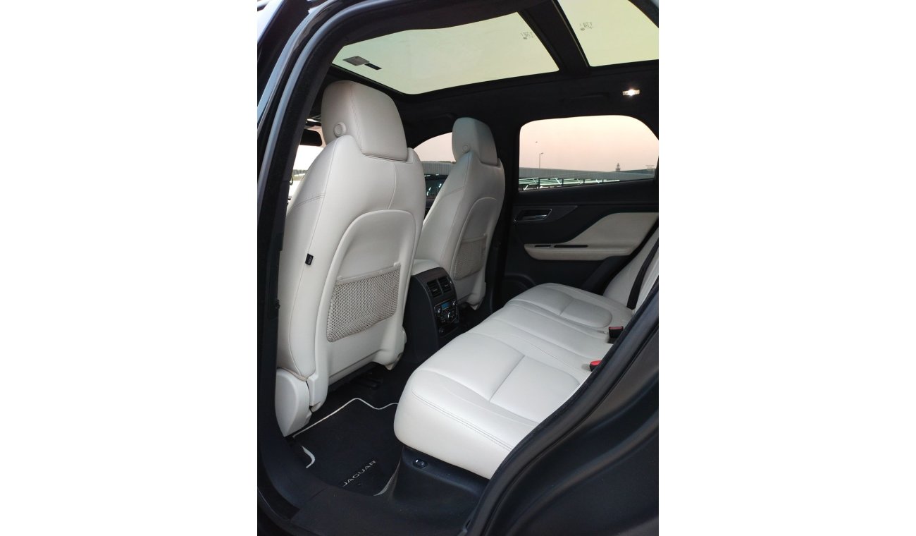 جاكوار F بيس جاكوار اف بيس سوبرجارج