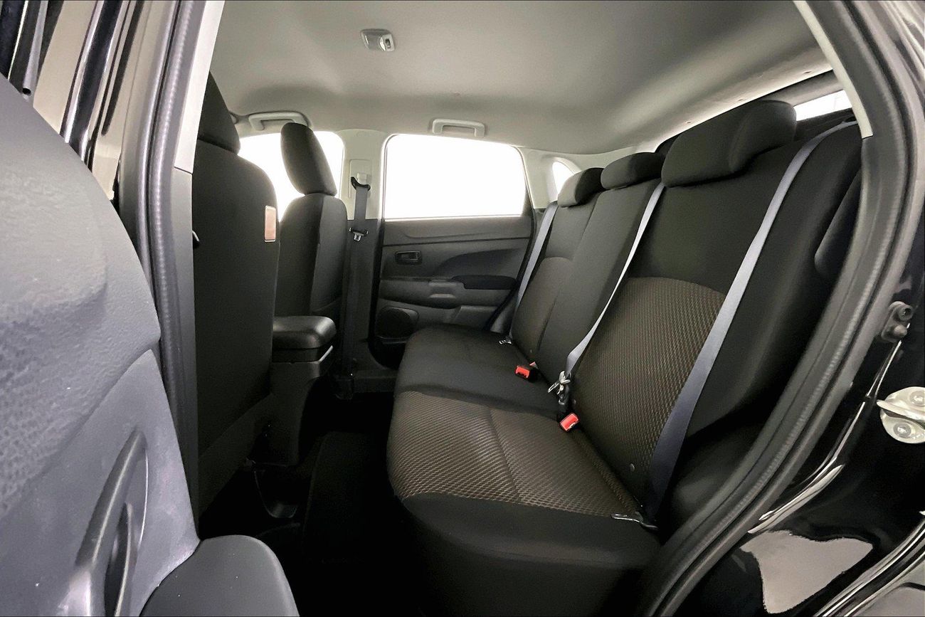 Mitsubishi ASX GLX Lowline | Guaranteed Warranty | 0 Down Payment