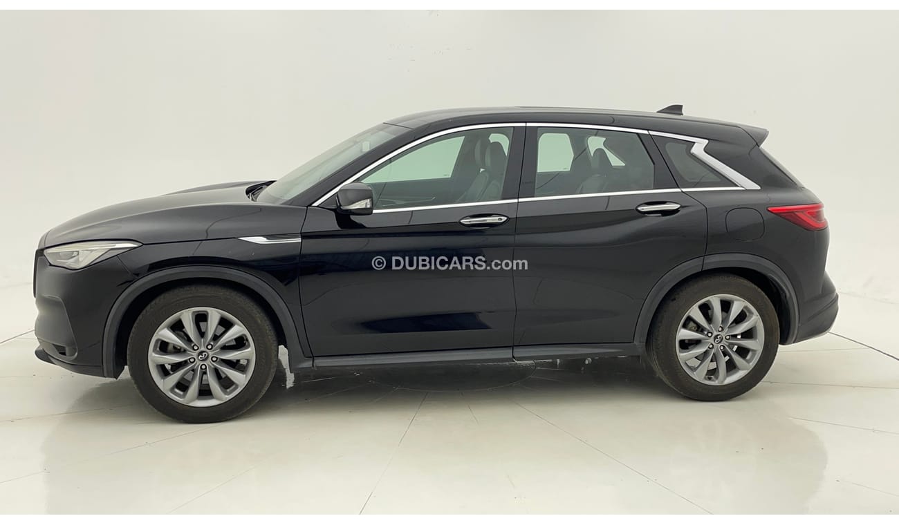 Infiniti QX50 LUXE 2 | Zero Down Payment | Free Home Test Drive