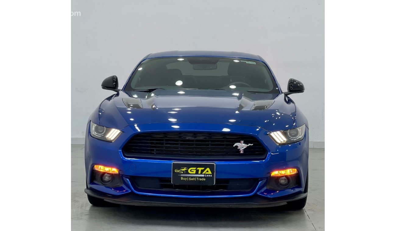 Ford Mustang GT California Special Agency Warranty, Full History, GCC