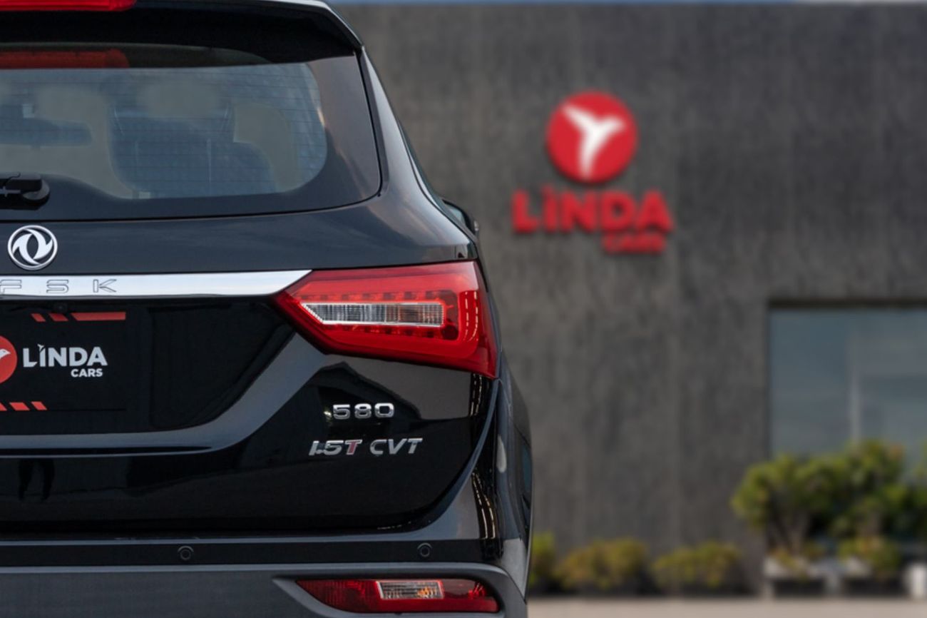 DFSK Fengon 580 INTELLIGENCE DFSK Fengon 580 (7 SEATER) 2023 GCC | Warranty for 623.00 AED monthly