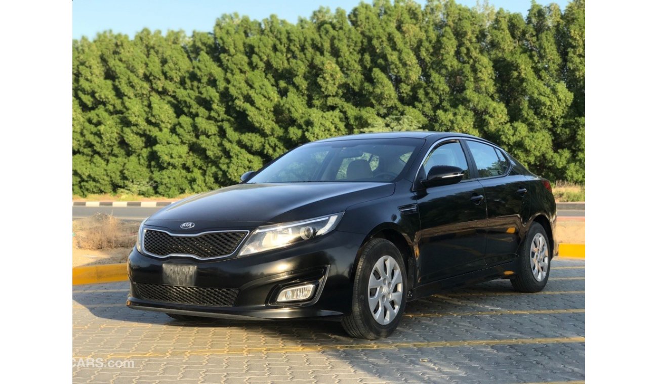 Kia Optima 2015