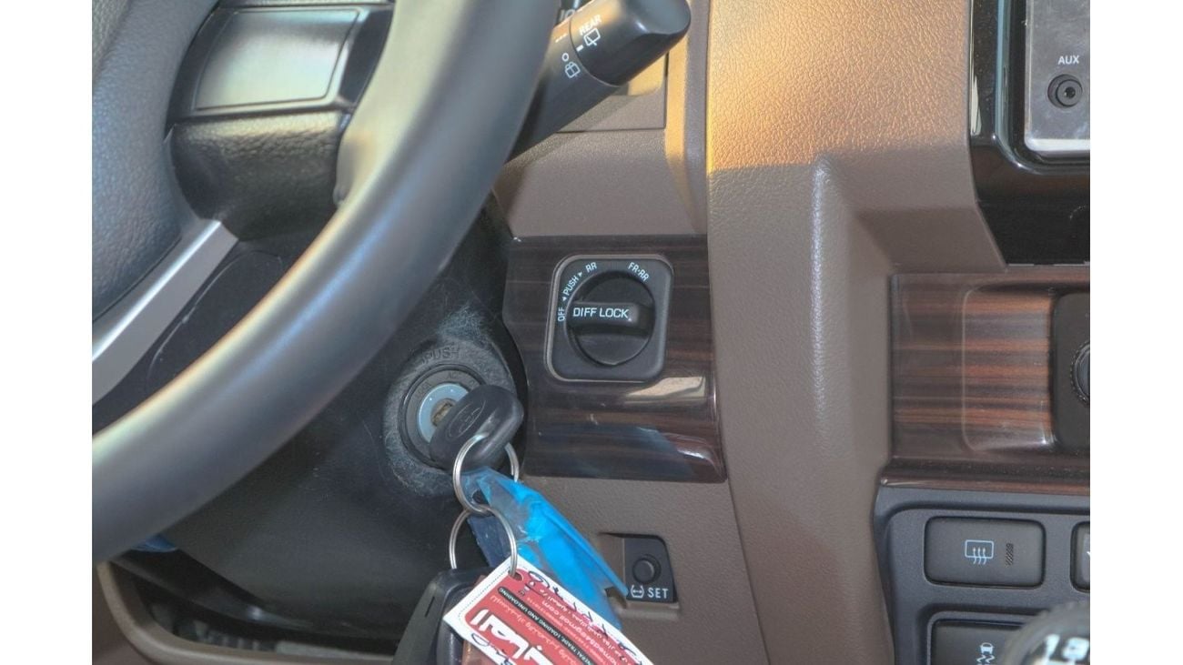 Toyota Land Cruiser 70 TOYOTA LAND CRUISER HARDTOP 70th 4.0L 2022