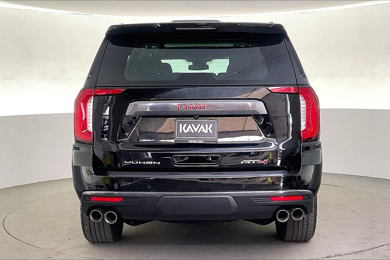GMC Yukon AT4 | Guaranteed Warranty | 0 Down Payment