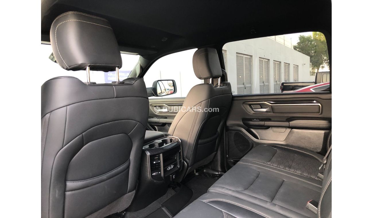 RAM 1500 Rebel Canadian importer