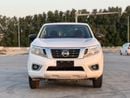 Nissan Navara Std 2.5L RWD A/T