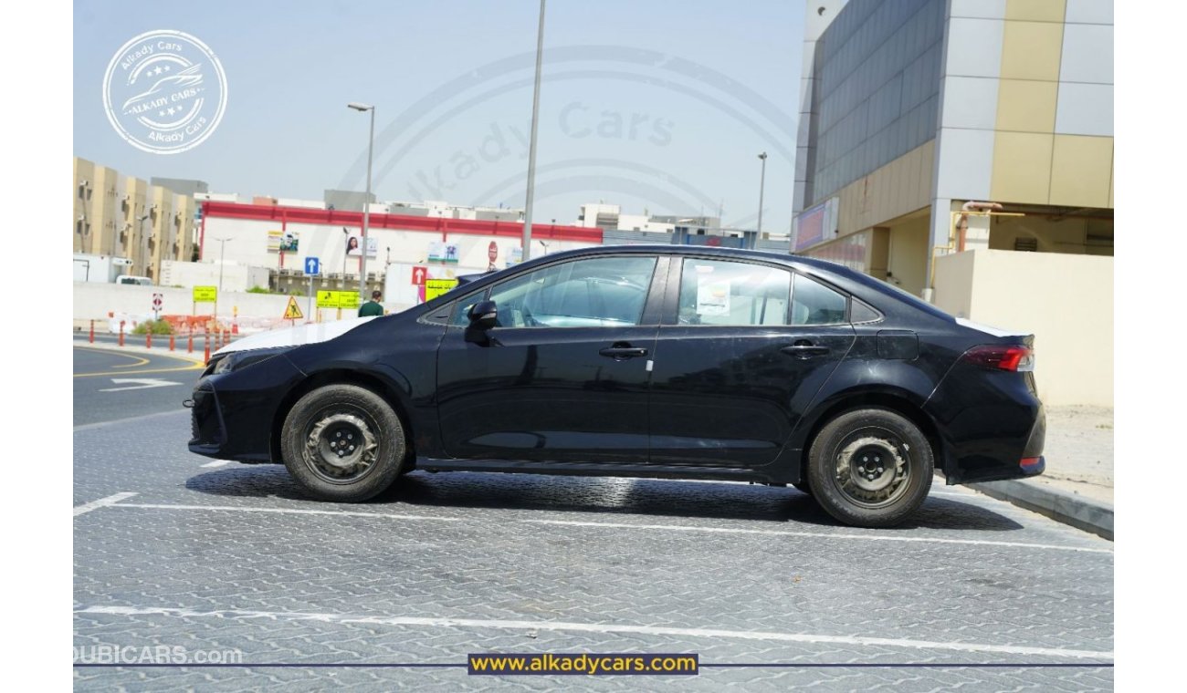 Toyota Corolla TOYOTA COROLLA 1.6L XLI MODEL 2024 GCC SPECS (CRUISE CONTROL + PARKING SENSORS)