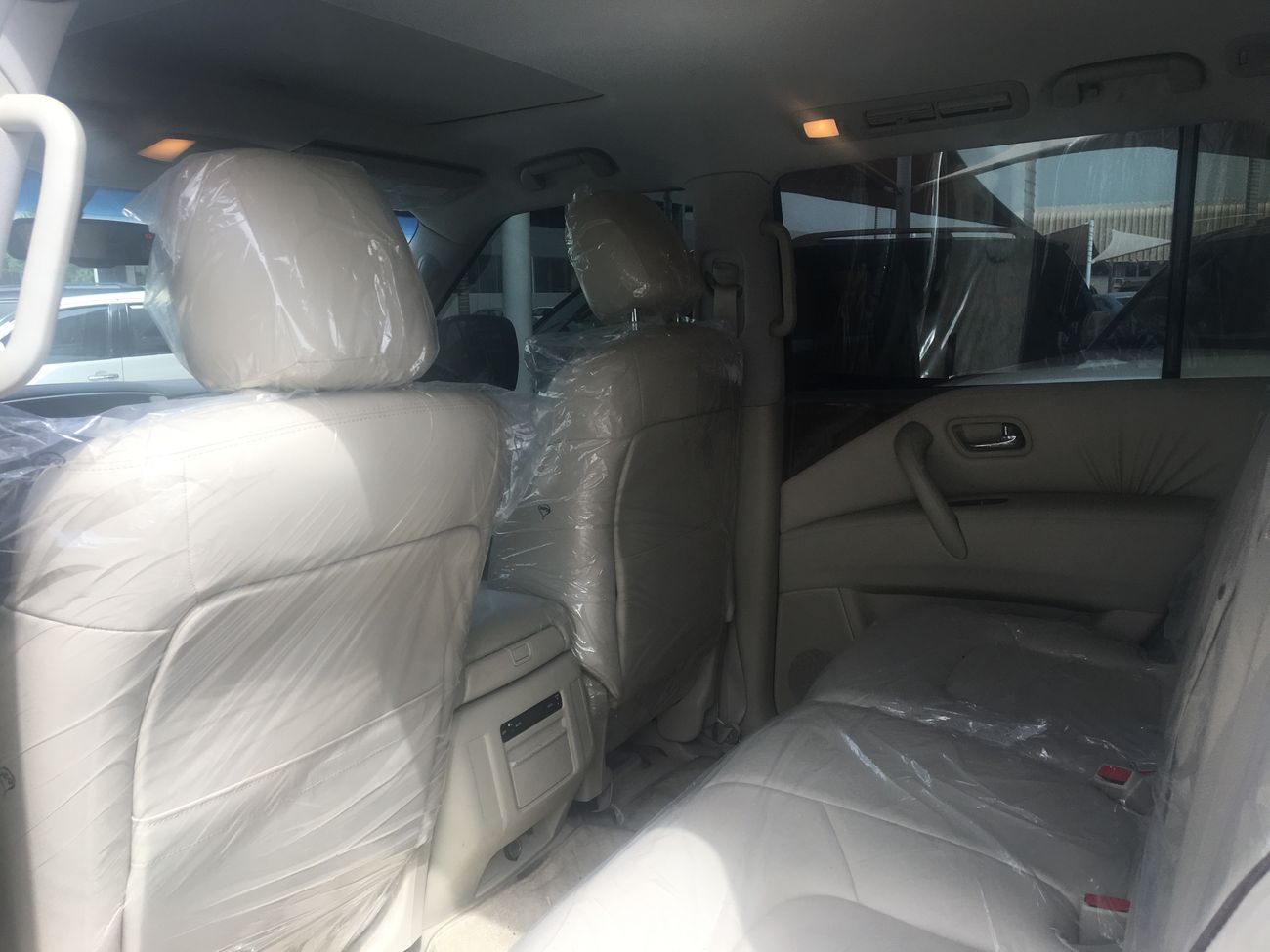 نيسان باترول نحن نقدم : * خدمات تمويل السيارات على البنوك * ضمان ممدد * خدمات التسجيل / التصدير