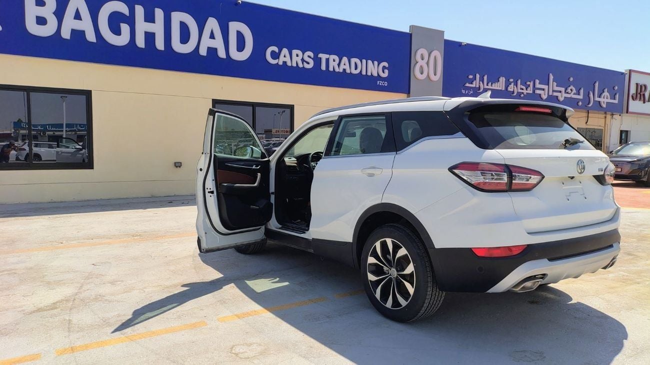 بريليانس V6 1.5T AT Flagship