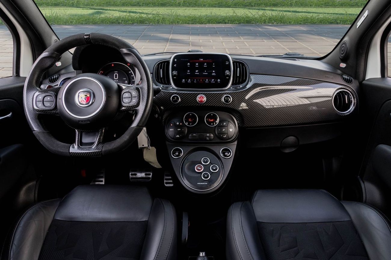 Abarth 595 Scorpioneoro | 1,567 P.M  | 0% Downpayment | ABARTH WARRANTY