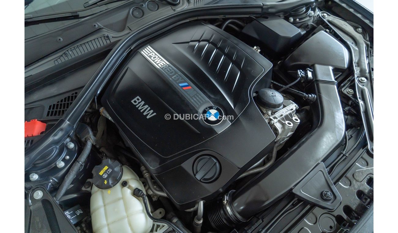بي أم دبليو M2 Std 2017 BMW M2 / Full BMW Service History & Extended Service Contract