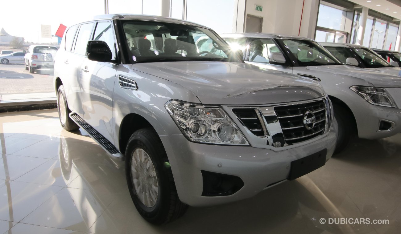 Nissan Patrol XE