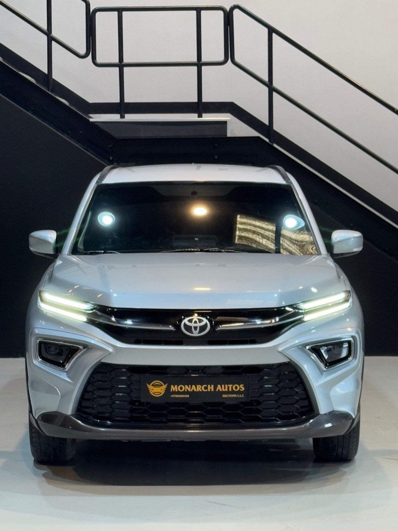 Toyota Urban Cruiser GL