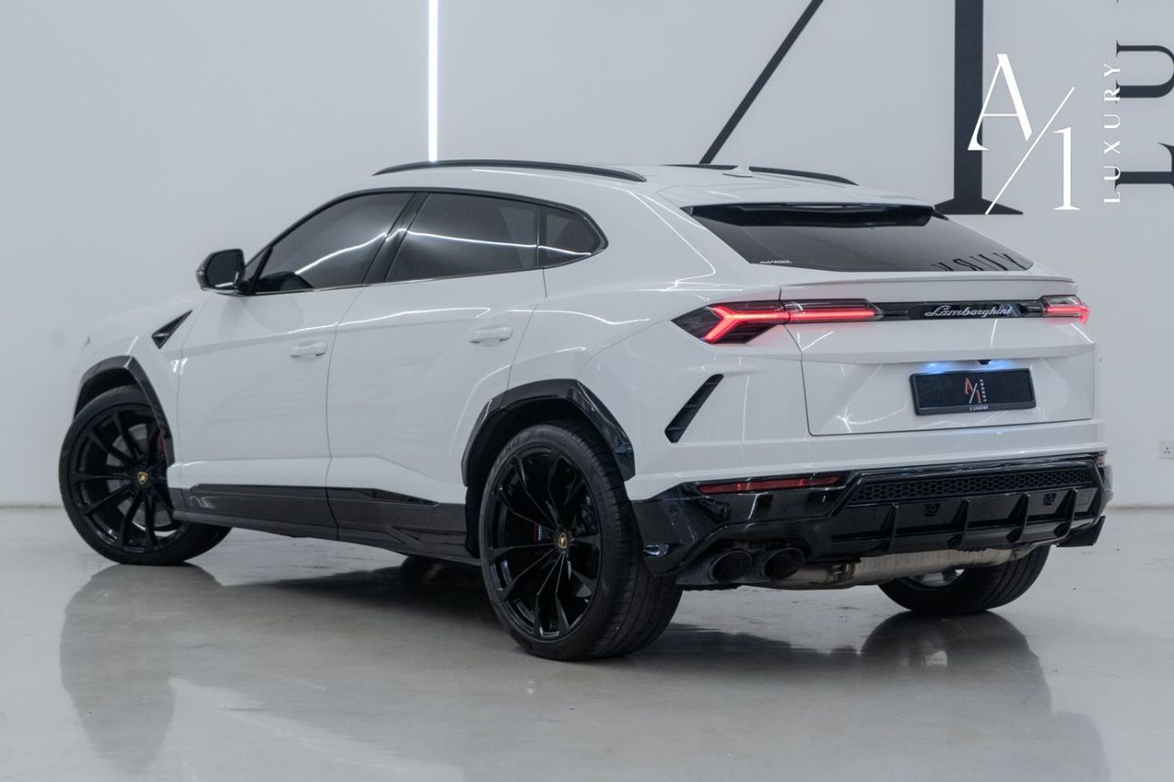 Lamborghini Urus STD 4.0T V8 2019 Lamborghini Urus, 2025 Lamborghini Warranty, Full Lamborghini Service History, Full