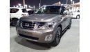 Nissan Patrol 2015 GCC