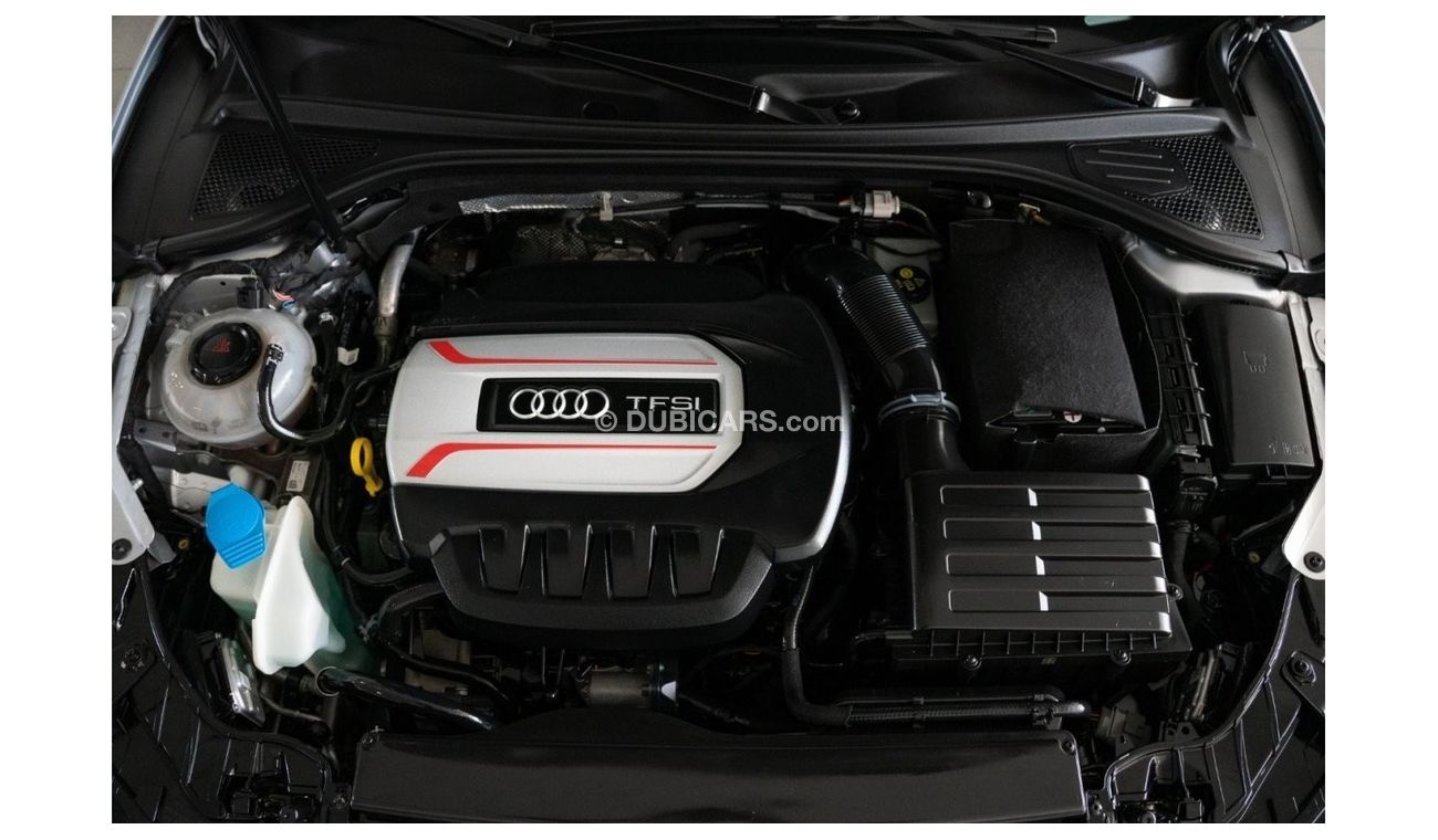 Audi S3 Std 2018 Audi S3 / Full-Service History