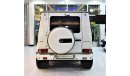 Mercedes-Benz G 55 AMG THE MUSCLE AND LUXURY SUV! Mercedes Benz G55 KOMPRESSOR AMG V8 2008 Model!! in White Color! American