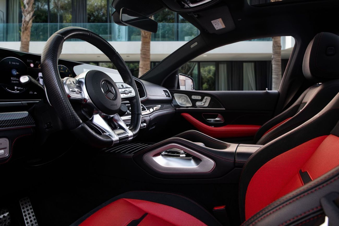 Mercedes-Benz GLE 53 AMG GLE 53 AMG Coupe | 4,798 P.M | 0% Downpayment | Agency Warranty!