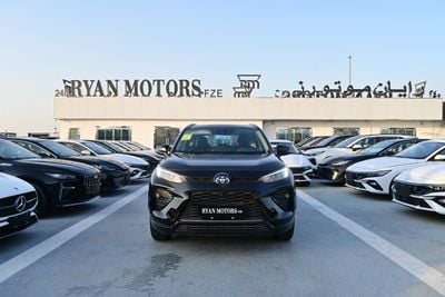 Toyota Wildlander Toyota Wildlander 2.0L Petrol AWD, Chinese Model 2025, Color Black