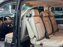 Mercedes-Benz Viano 2014 Mercedes-Benz Viano Trend (W639), 5dr MPV, 3.0L 6cyl Diesel, Automatic, Rear Wheel Drive.The ca