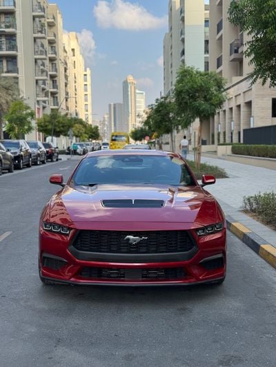 Ford Mustang EcoBoost 2.3L Coupe A/T