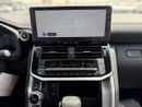 Toyota Land Cruiser TOYOTA LANDCRUISER LC300 VXR INSIDE BURGUNDY 2026 AL FUTTAIM SPECS