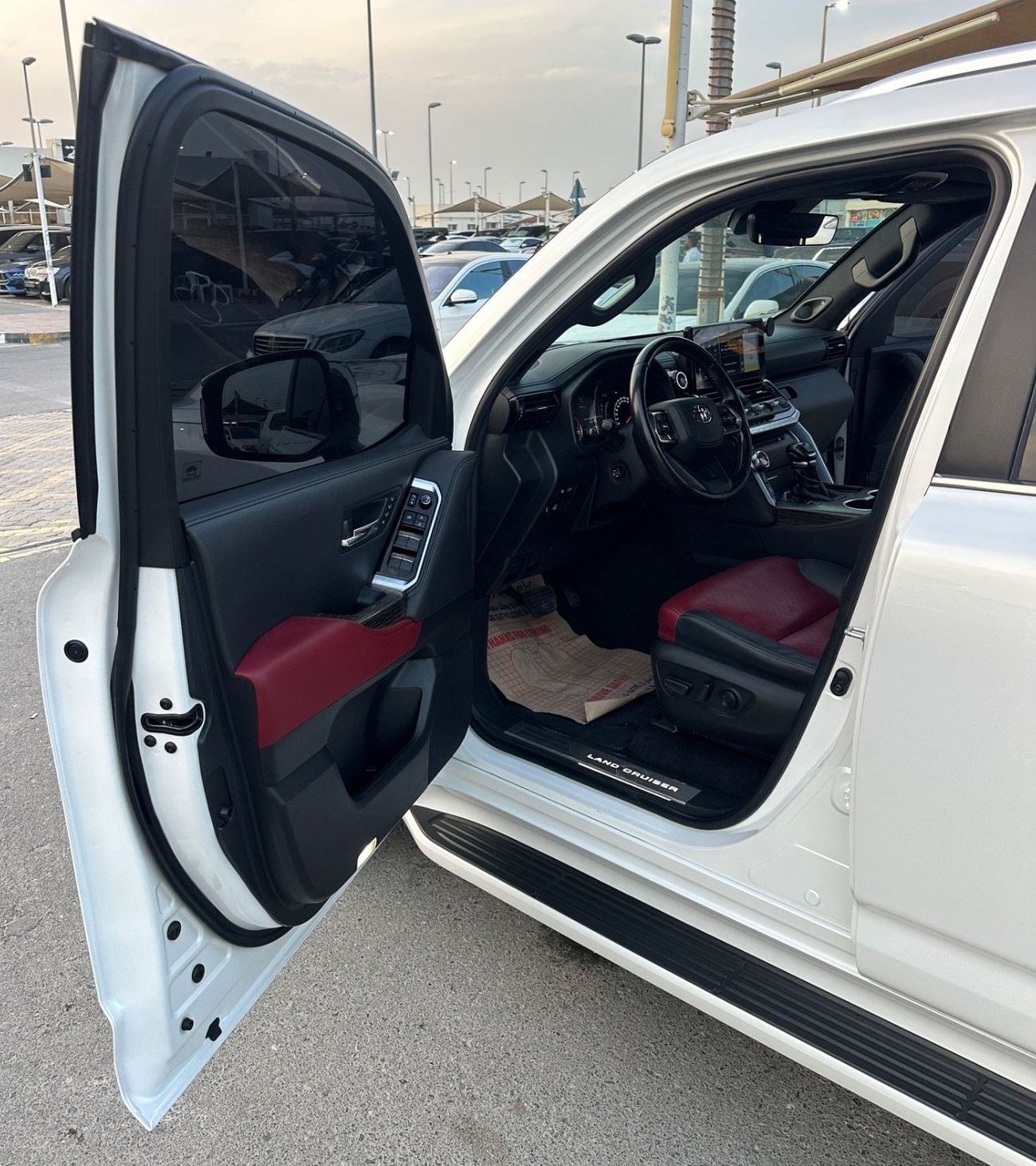 تويوتا لاند كروزر