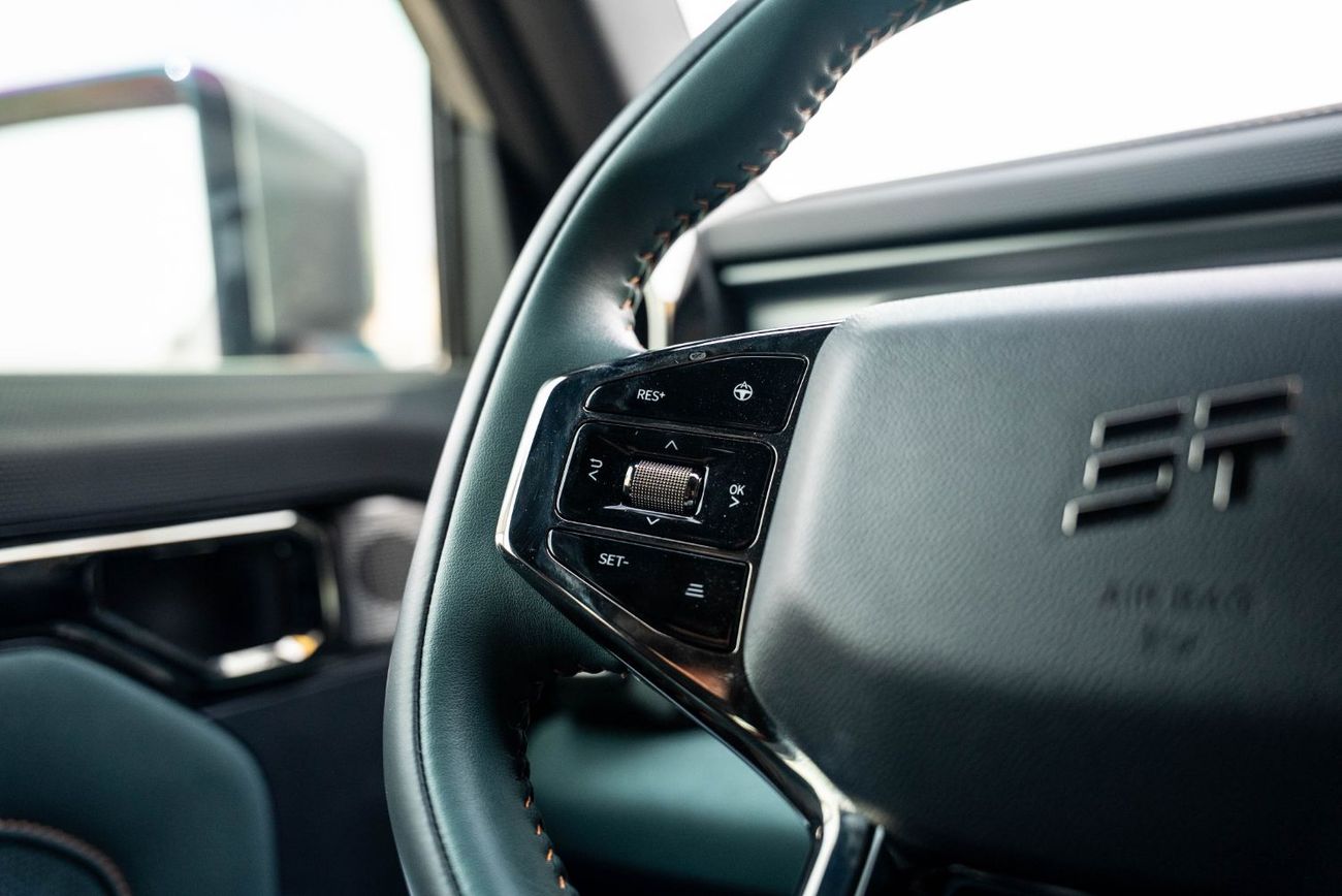 جيتور T2 Luxury