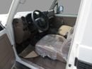 Toyota Land Cruiser Pick Up SC 2.8L TURBODIESEL MANUAL TRANSMISSION